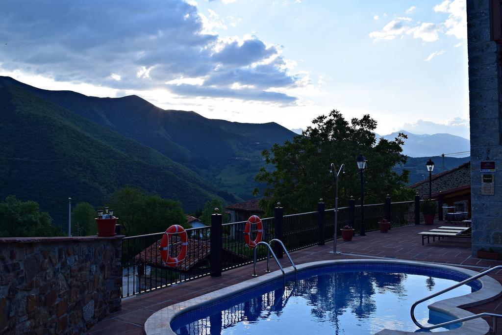 Posada Valle Del Oso Lerones Εξωτερικό φωτογραφία
