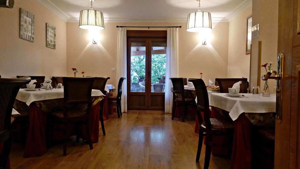 Posada Valle Del Oso Lerones Εξωτερικό φωτογραφία