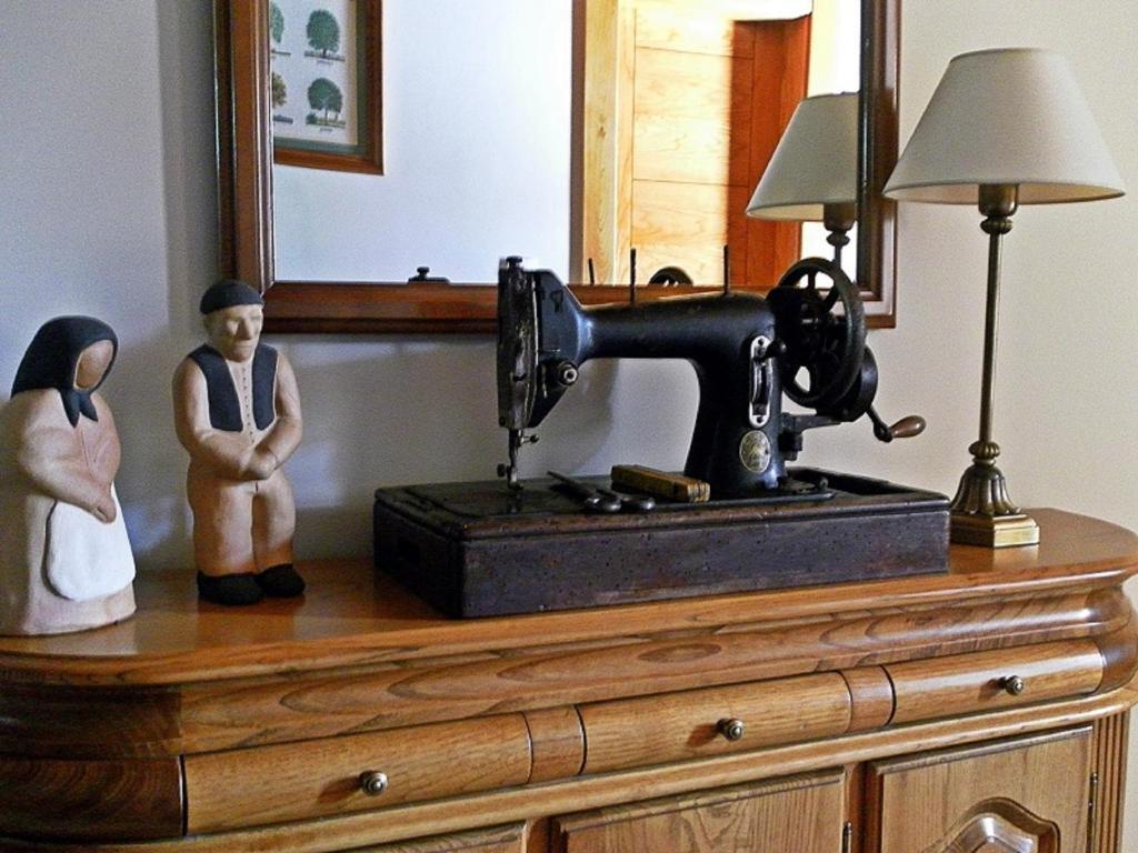 Posada Valle Del Oso Lerones Εξωτερικό φωτογραφία