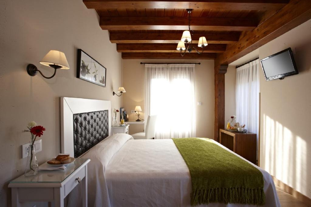 Posada Valle Del Oso Lerones Εξωτερικό φωτογραφία