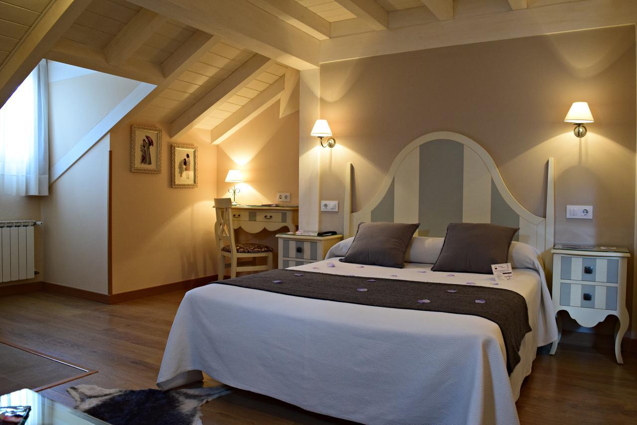 Posada Valle Del Oso Lerones Εξωτερικό φωτογραφία