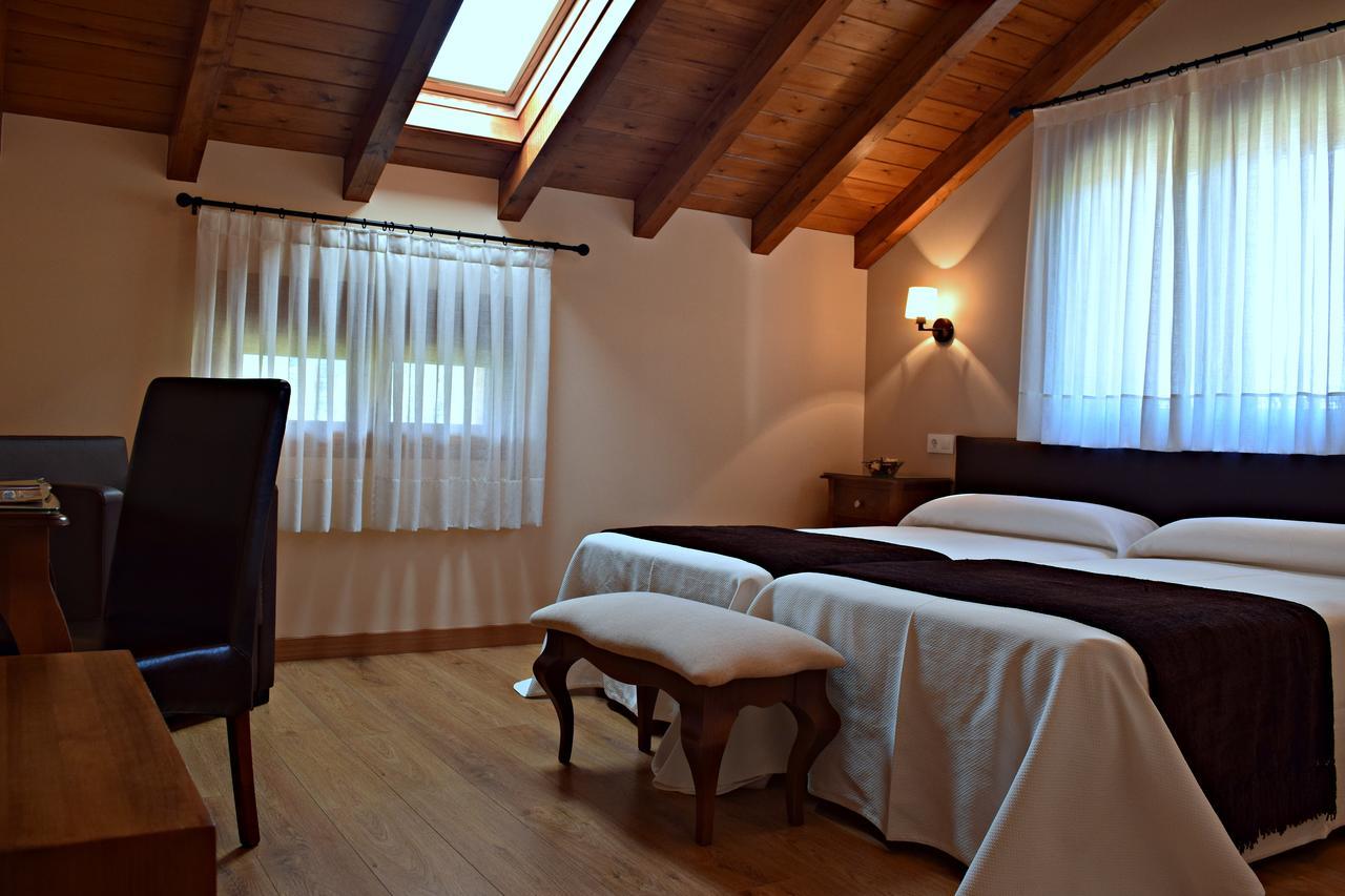 Posada Valle Del Oso Lerones Εξωτερικό φωτογραφία