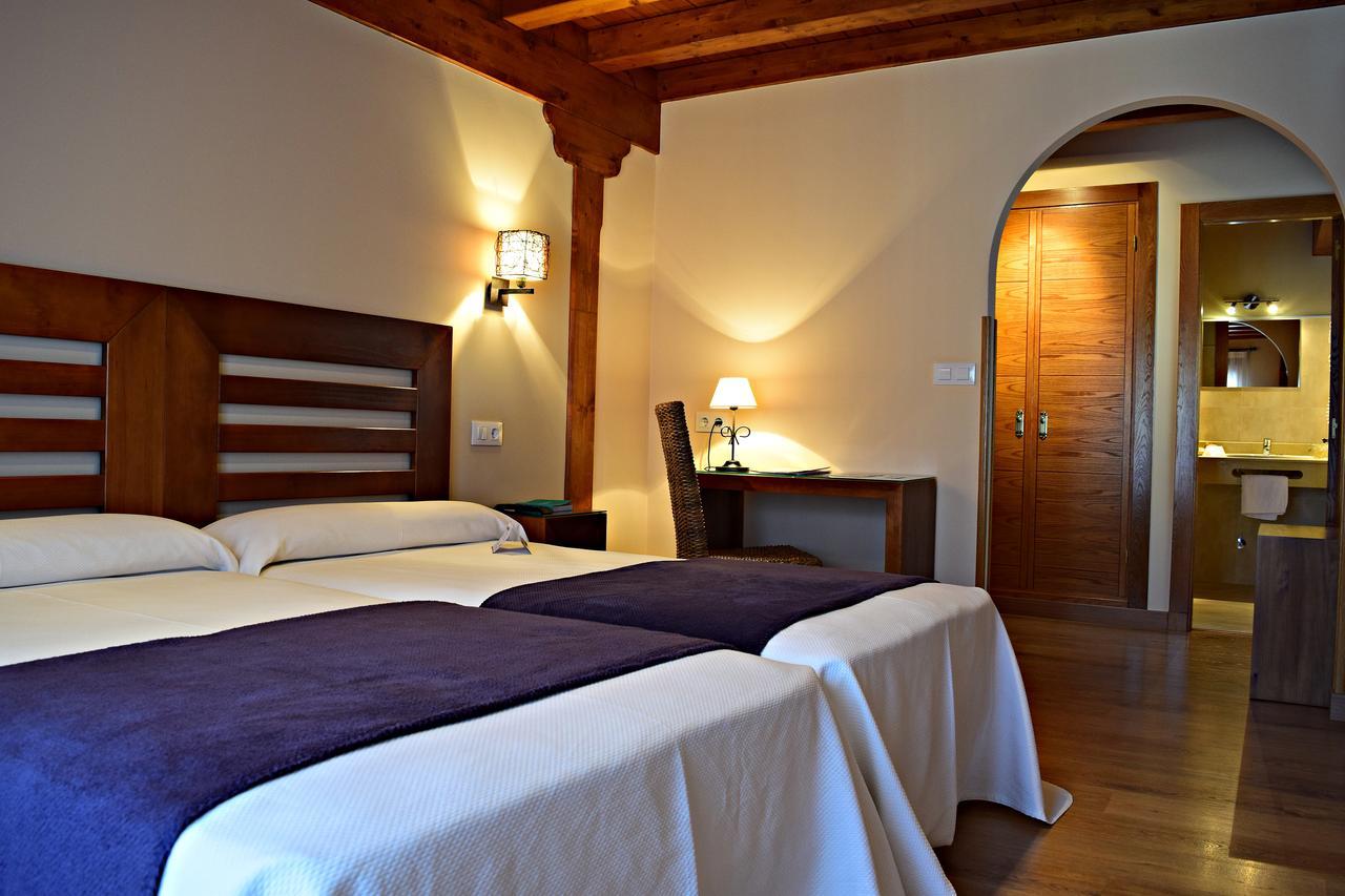 Posada Valle Del Oso Lerones Εξωτερικό φωτογραφία